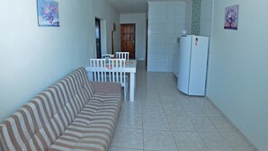 Lobby - Pousada Mana Bela (Penha)