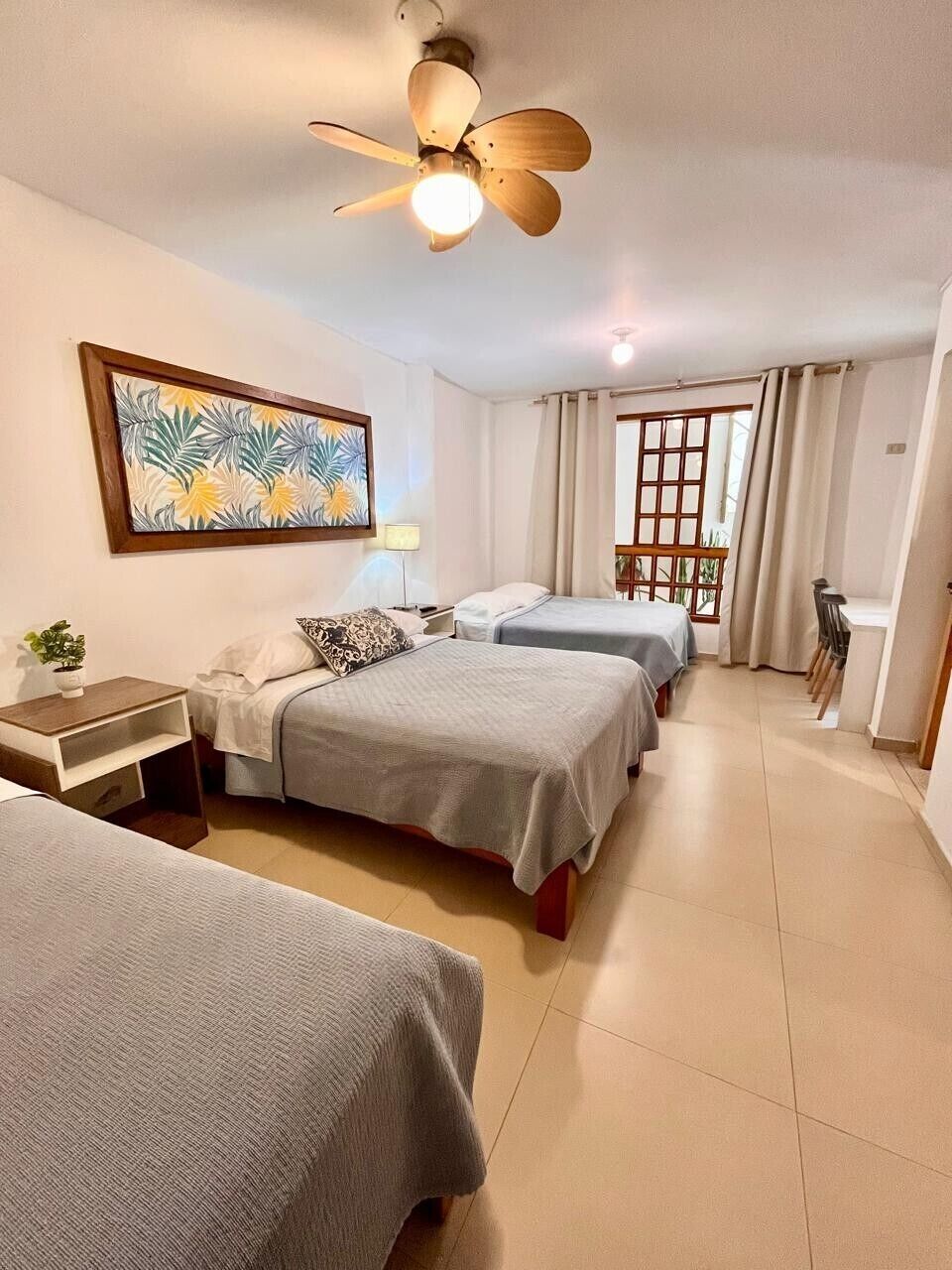 Family Triple Room