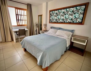 Double Room, 1 Double Bed - El Huerto Hostel (Ica)