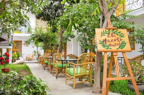 El Huerto Hostel