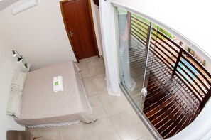Deluxe Double Room | Minibar, soundproofing, free WiFi, wheelchair access
