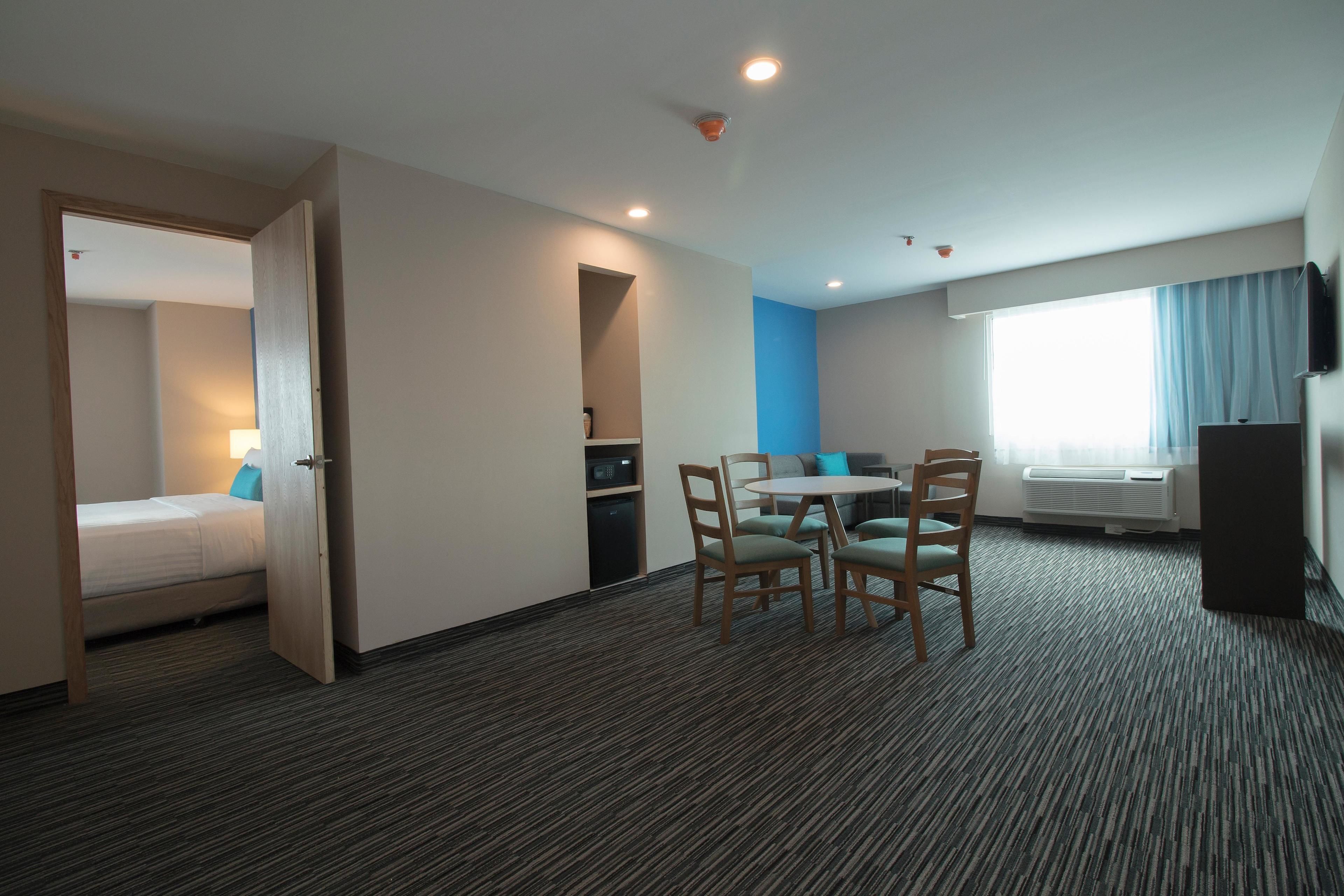 Foto - CHN Hotel Monterrey Aeropuerto, Trademark by Wyndham