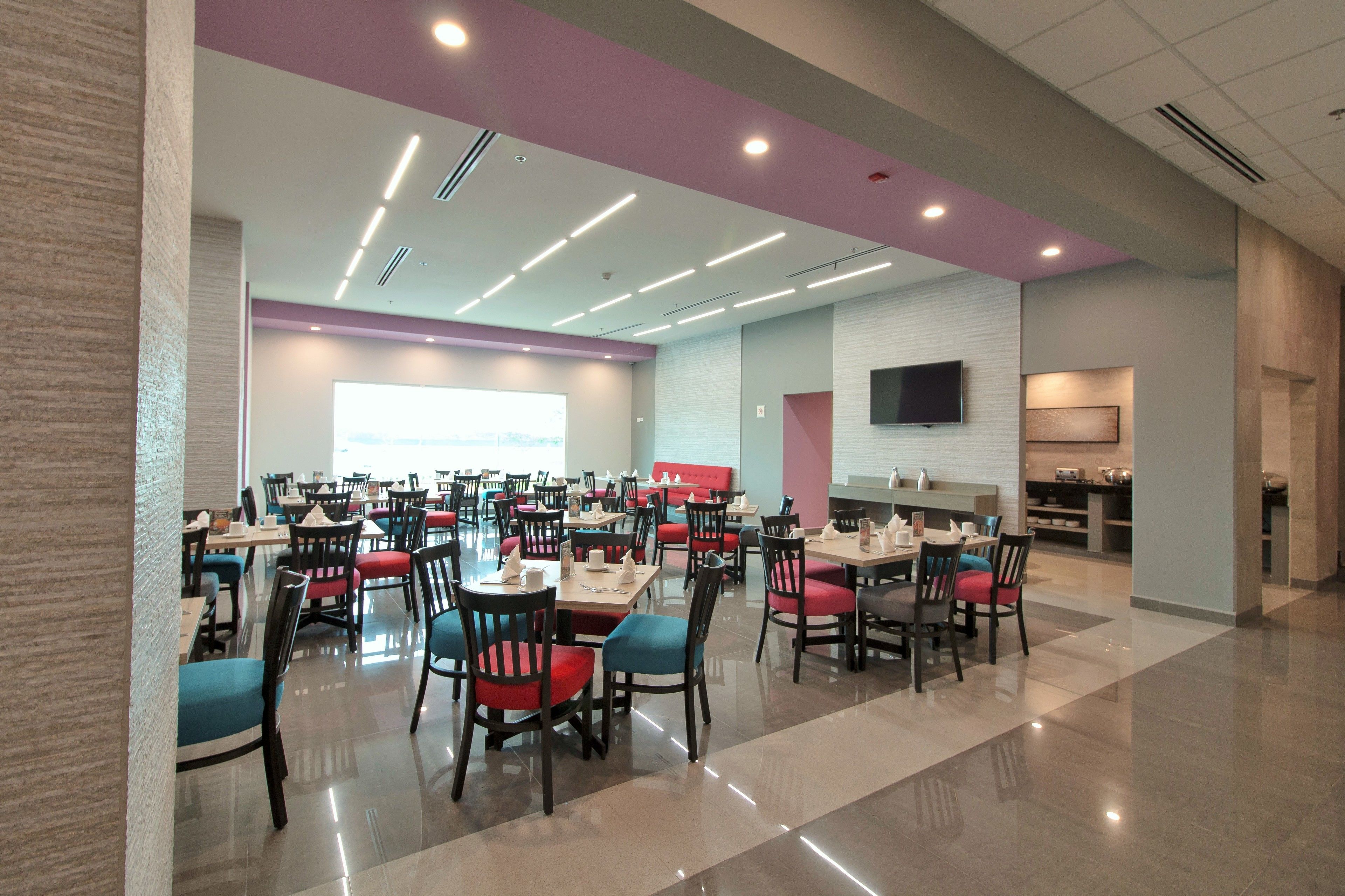 Foto - CHN Hotel Monterrey Aeropuerto, Trademark by Wyndham