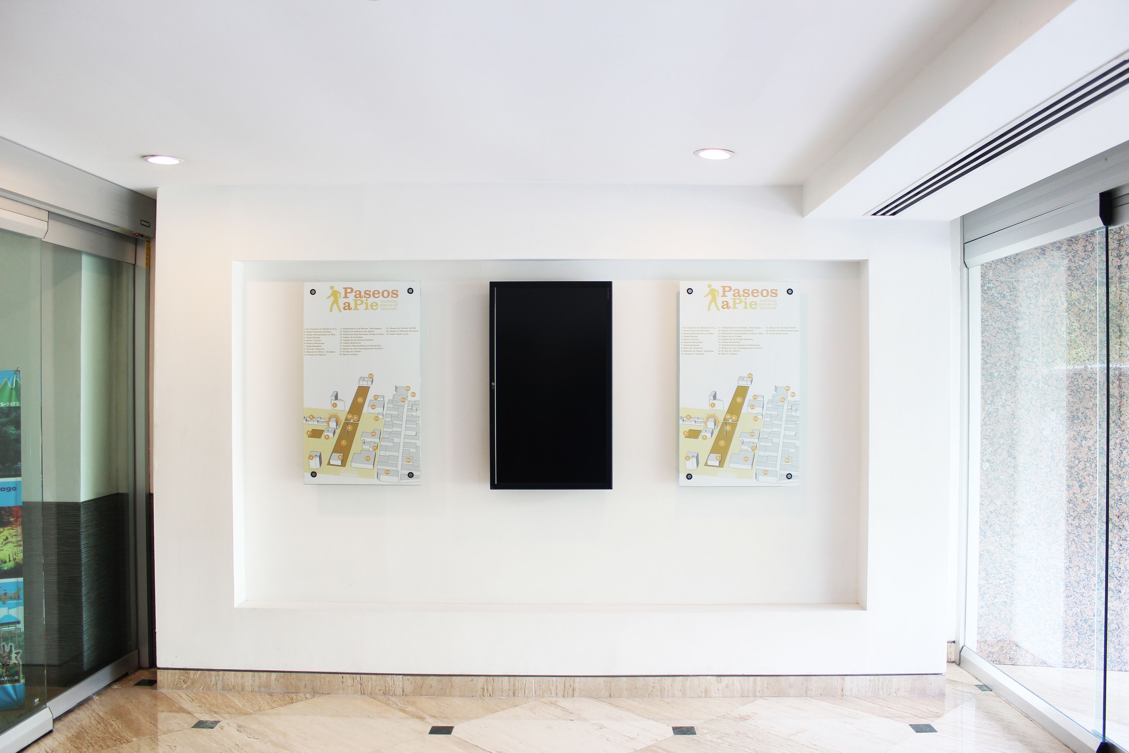 Foto - Hotel Monterrey Macroplaza