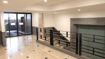 Entrada interior
