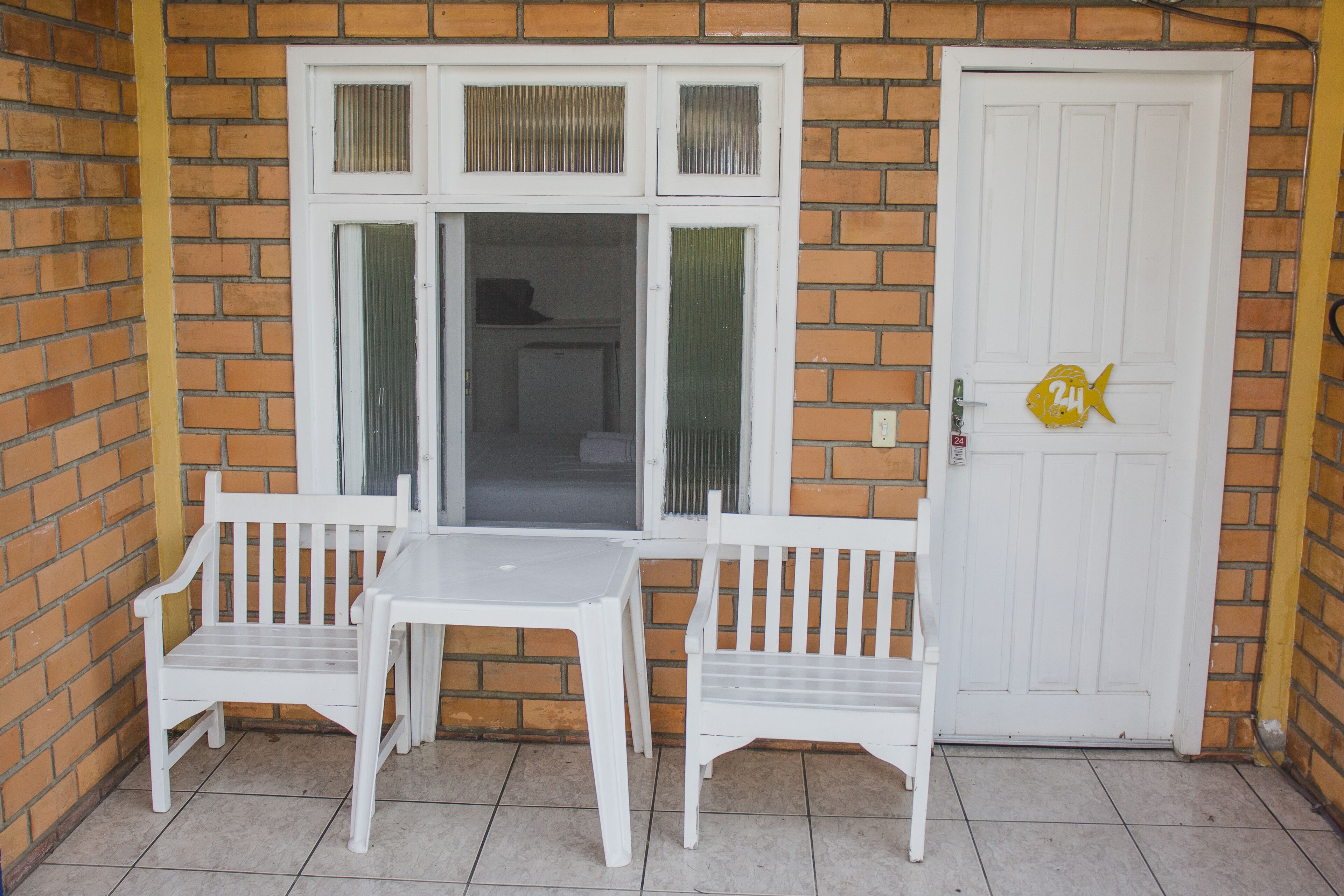 standard suite | terrace/patio