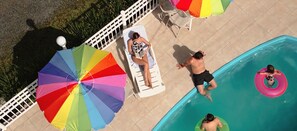 2 outdoor pools - Pousada Marinamarela (Penha)