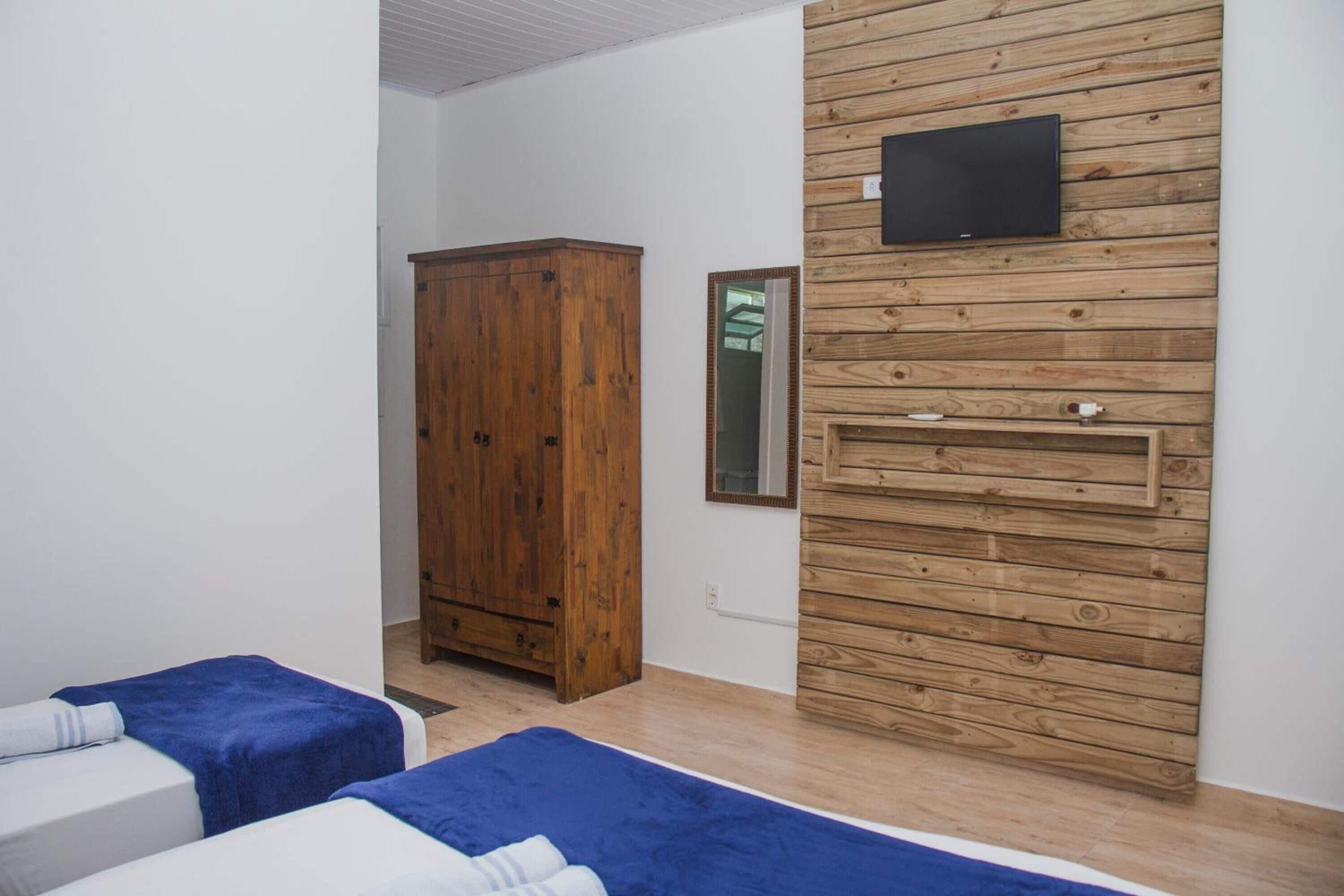 1 bedroom, minibar, blackout curtains, iron/ironing board