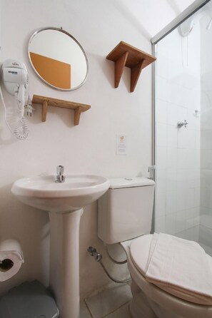 Bathroom - Pousada do Ó (Tiradentes)
