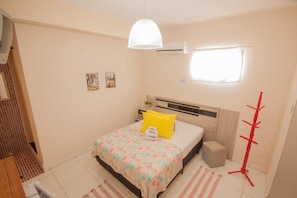 Free WiFi, bed sheets - Pousada Rota do Parque (Penha)