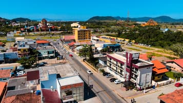 Appartamento familiare, letti multipli | Terrazza/patio