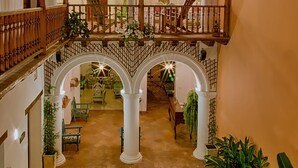 Entrada interior