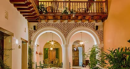 Casa D´Remedios La Bella Boutique Hotel