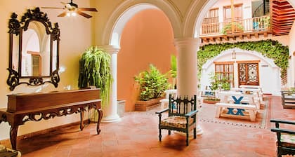 Remedios La Bella Hotel Boutique