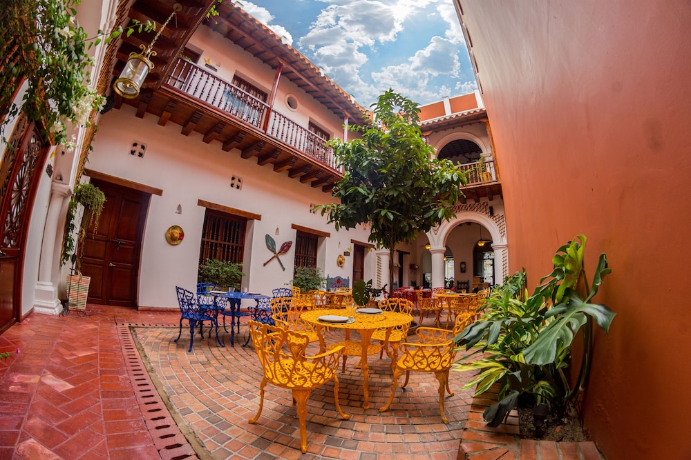 Hotel Boutique Casa de Remedios La Bella image
