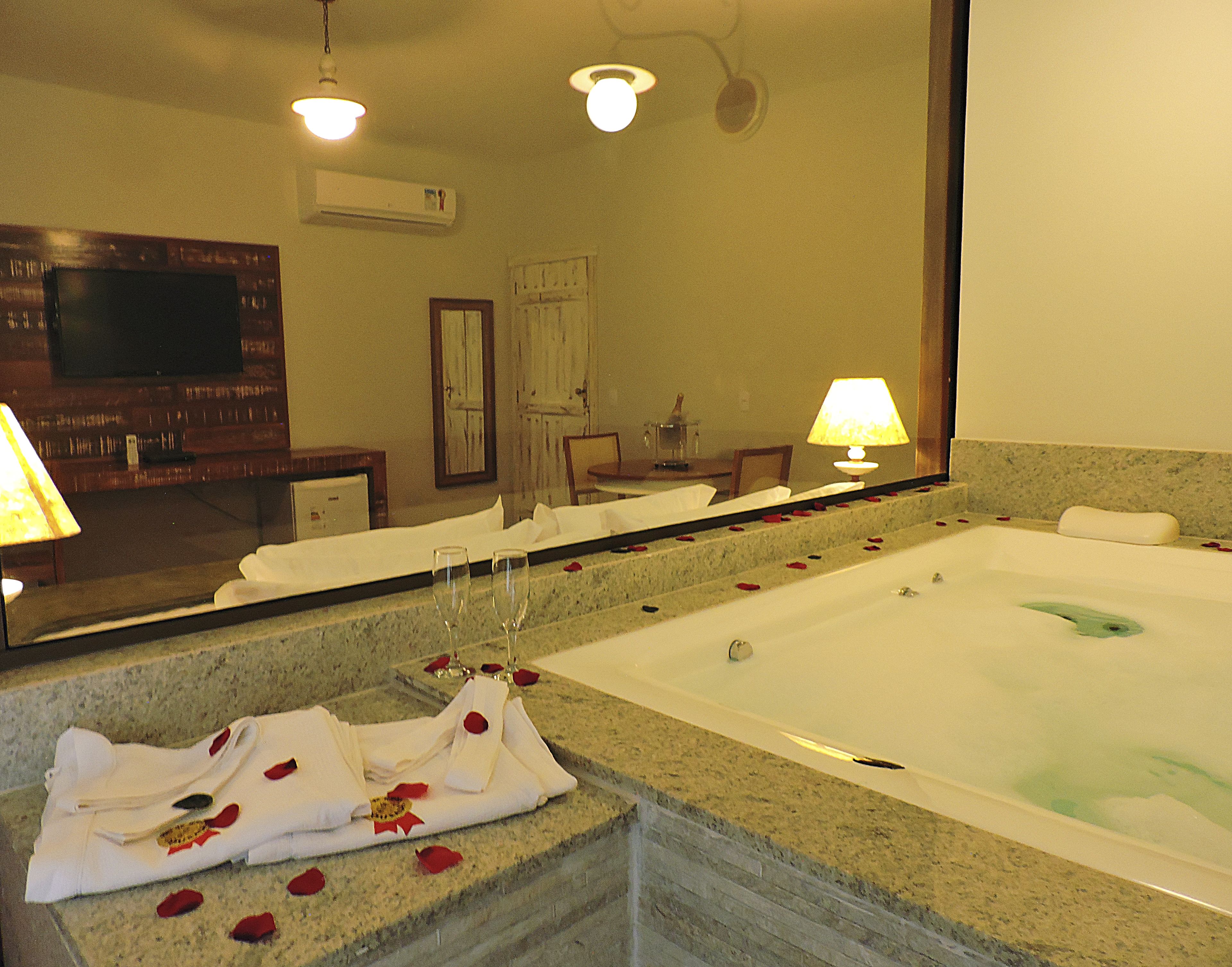 Suite (Master Plus) | Jetted tub