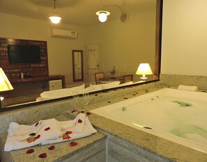 Baignoire à jets
