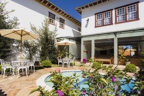 Spa reception - Pousada Ouro de Minas (Tiradentes)