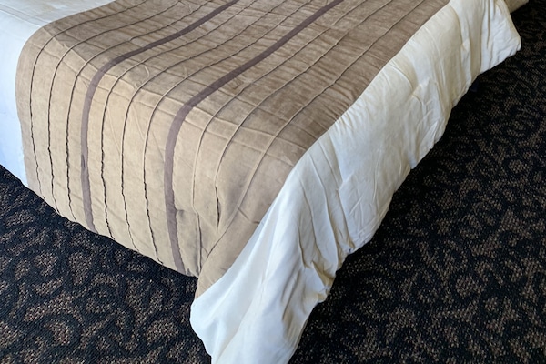 Standard Room, 2 Queen Beds, Smoking | Pillowtop beds, desk, blackout drapes, free WiFi