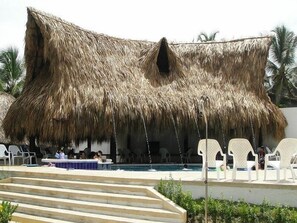Utomhuspool