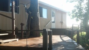 Property grounds -  LAKE MICHIGAN BEACHFRONT! PRIVATE BEACHFRONT! DISCOUNTED SEASONAL RATES  (Montague)