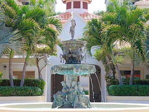 Terrain de l’hébergement 