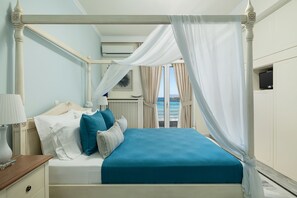 3 soveværelser, skrivebord, strygejern/strygebræt, weekendseng