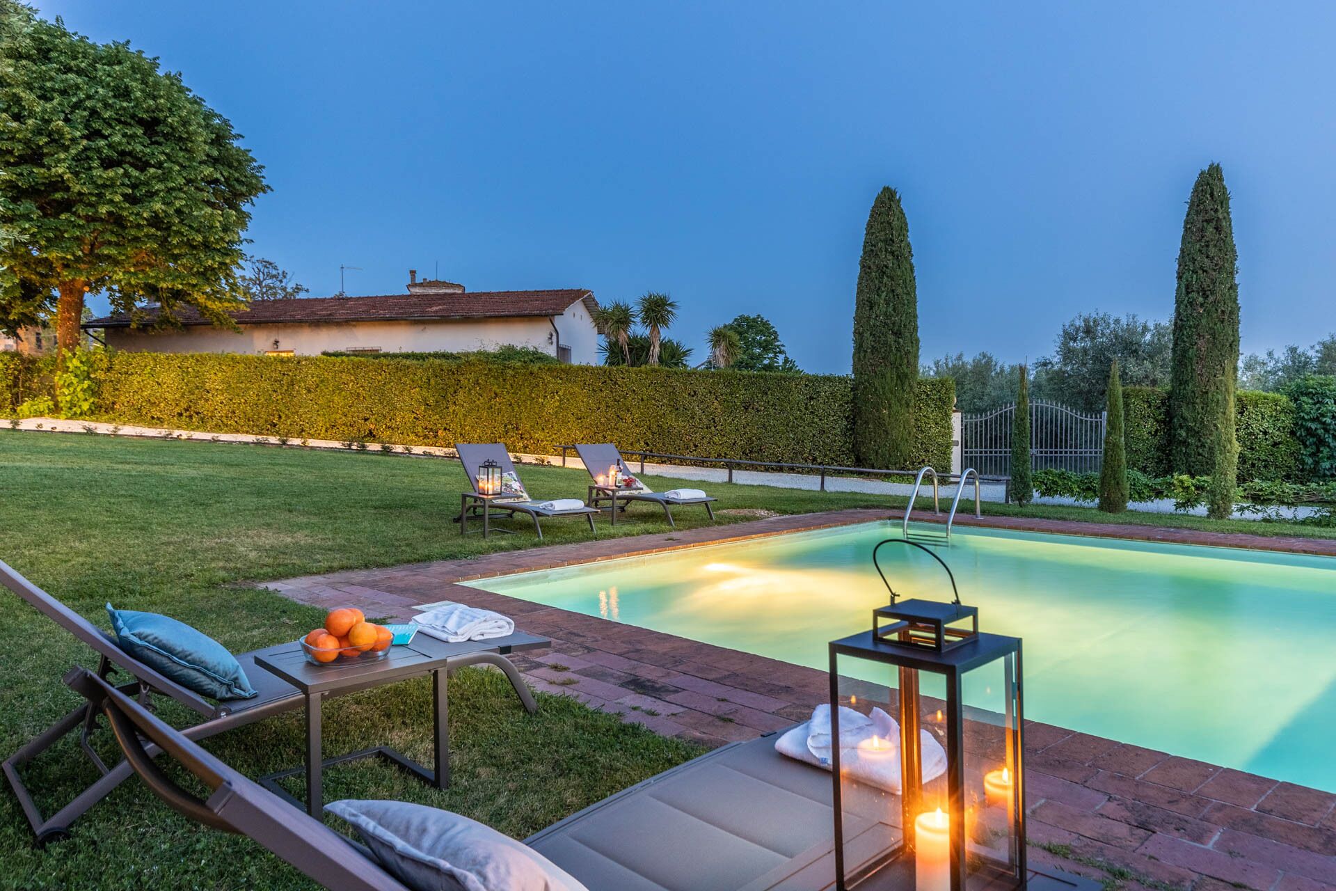 Piscine