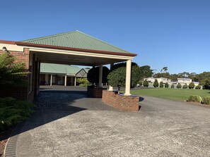 منطقة الاستقبال