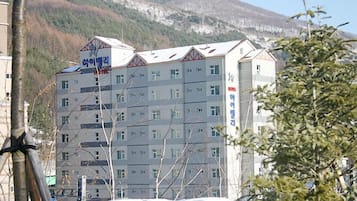 Extérieur
