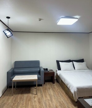 Free WiFi - High Valley Hotel (Jeongseon)