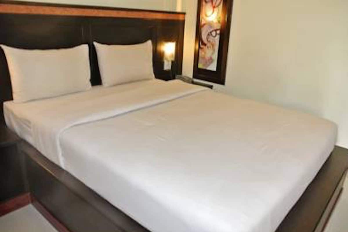Standard Double Room | Escritorio, insonorización y wifi gratis
