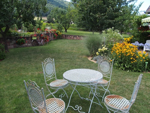 Chambre d'hôte à Chatenois - centre alsace