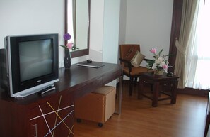 Équipements de la chambre