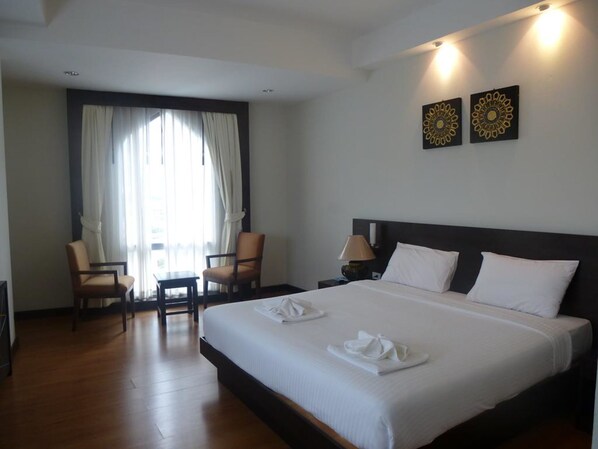 Deluxe Double Room, 1 Double Bed