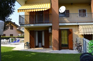 Exterior - CASA SUSI APARTMENT RESIDENTIAL AREA - QUIET AREA- WITH GARDEN VIEW (Verona)