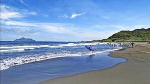 Beach - Dali Yi International Hostel (Toucheng)