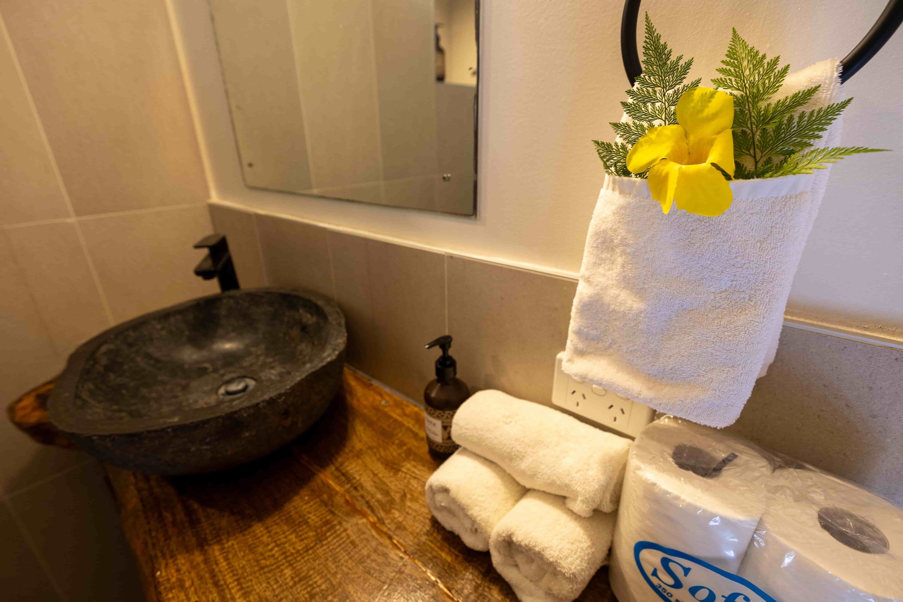 family room | 1 bedroom, bed sheets