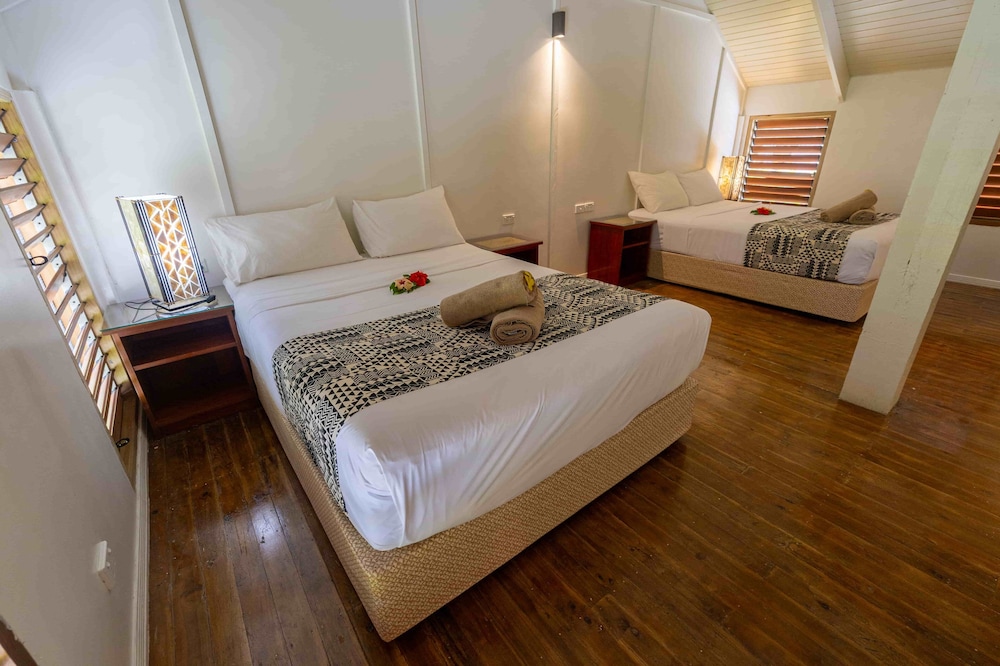 Fiji Beachouse by null