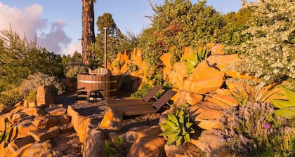 Finca romantique dans le nord-ouest de La Palma - isolement absolu sur la cave