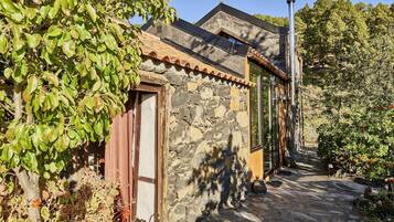 Details aan de buitenkant