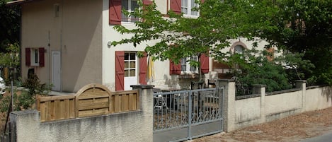 Extérieur