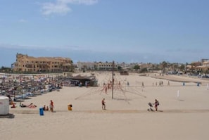 Plage à proximité