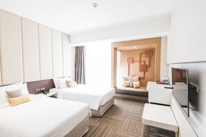 Superior Room, 2 Single Beds | View from room - TwoThree A Homely Hotel (Bangkok)