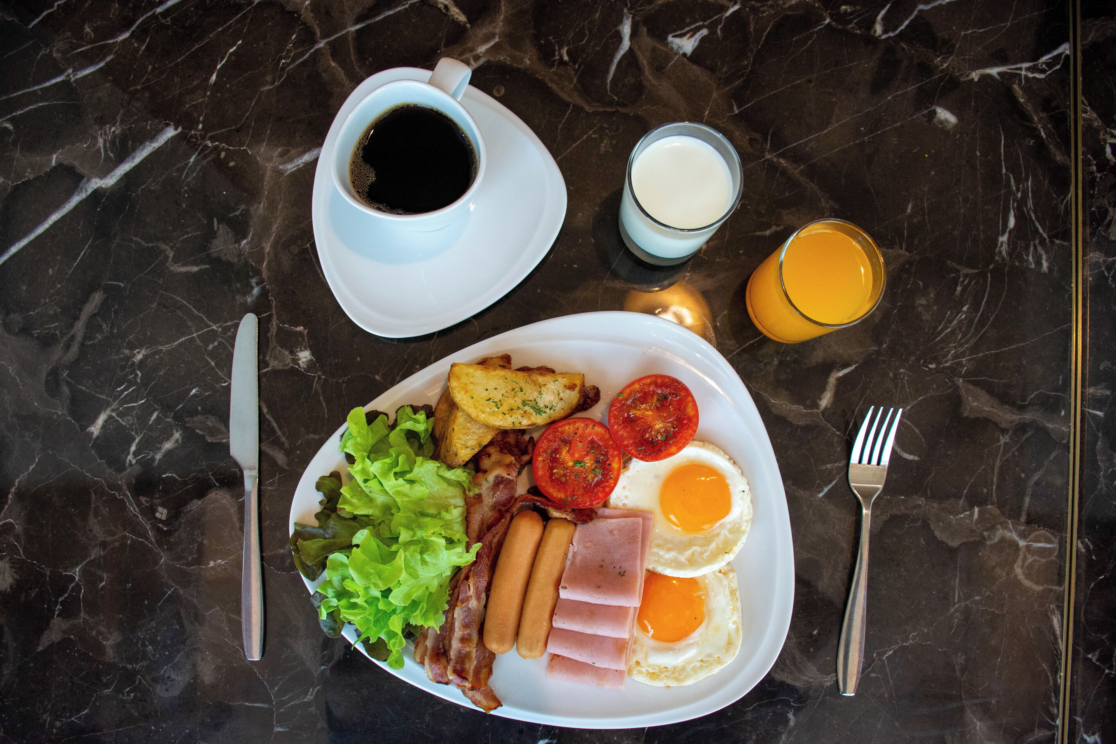 Frokostmåltid
