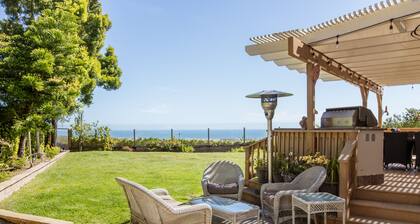Live in luxury in this Ultra Private Oceanview Estate