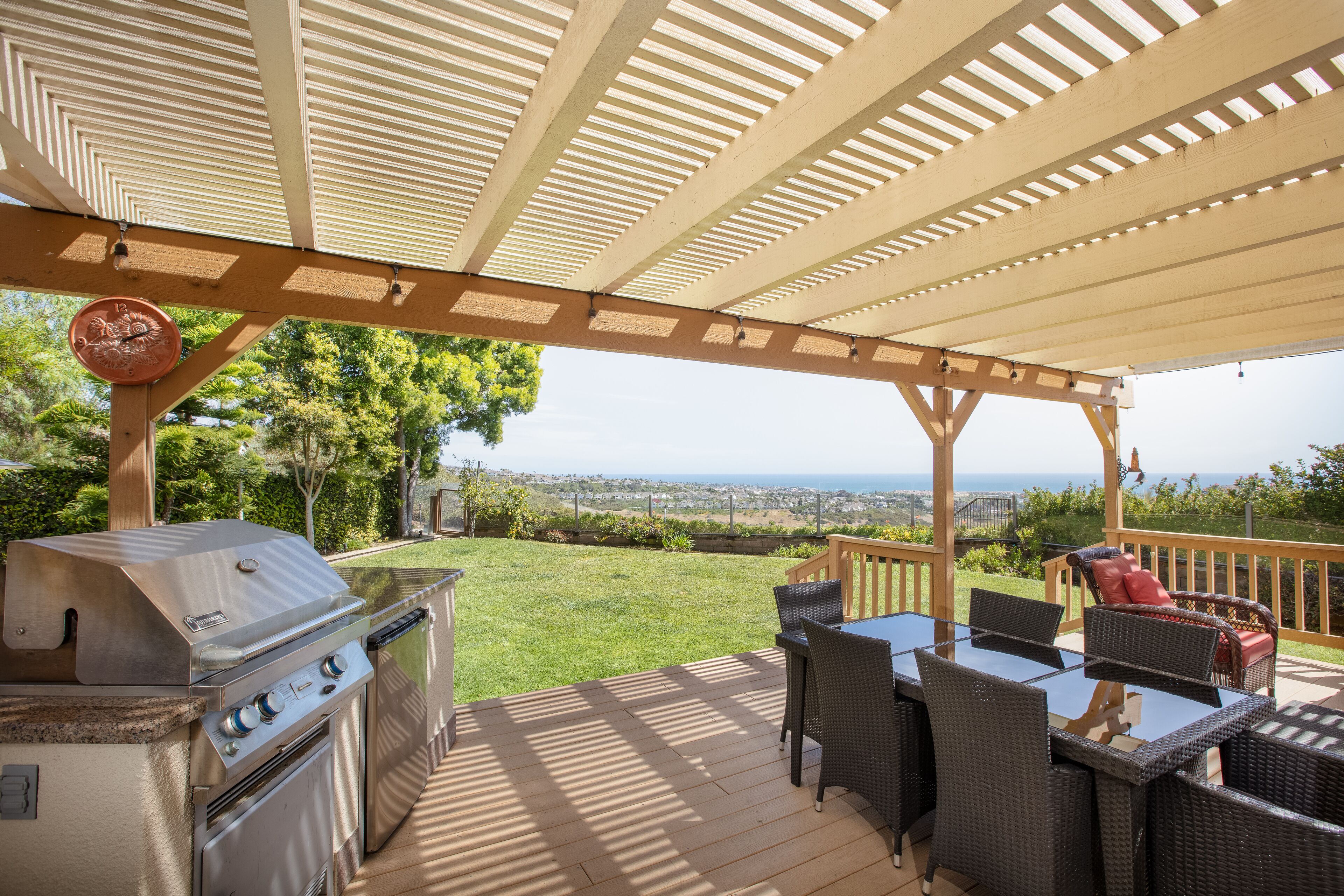 Live in luxury in this Ultra Private Oceanview Estate