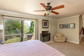 3 bedrooms, in-room safe, desk, iron/ironing board