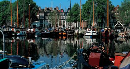 Perfekte zentrale und ruhige Kanalwohnung