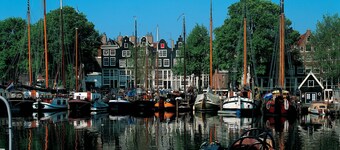 Quiet and centrally located Canal Apartment